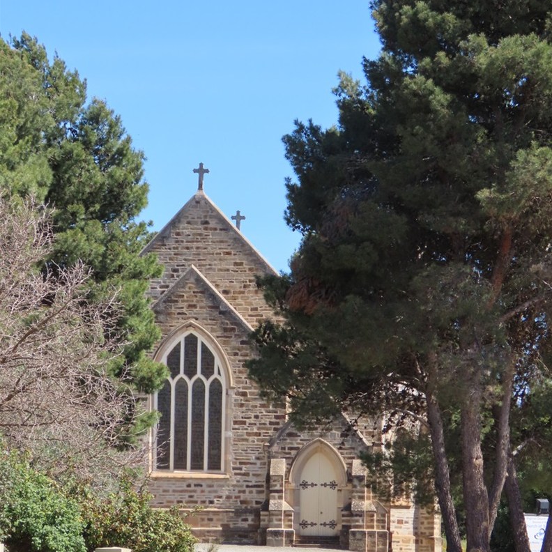 St Mary's Anglical Church