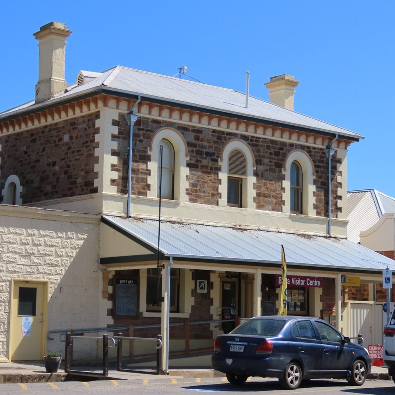 Visitors Centre