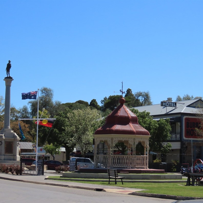 Main Street Rotunda 