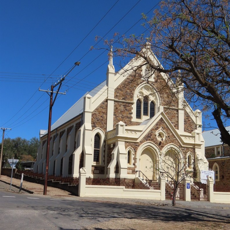 The Uniting Church