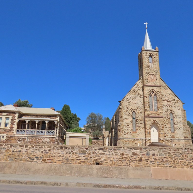 St Joseph's Catholic Chuch
