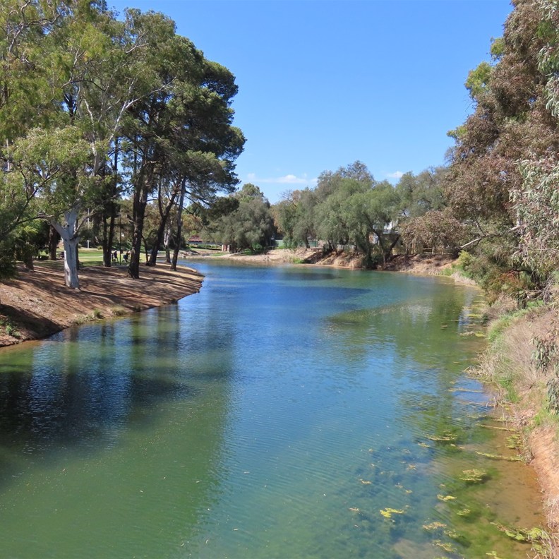 Burra Creek 2