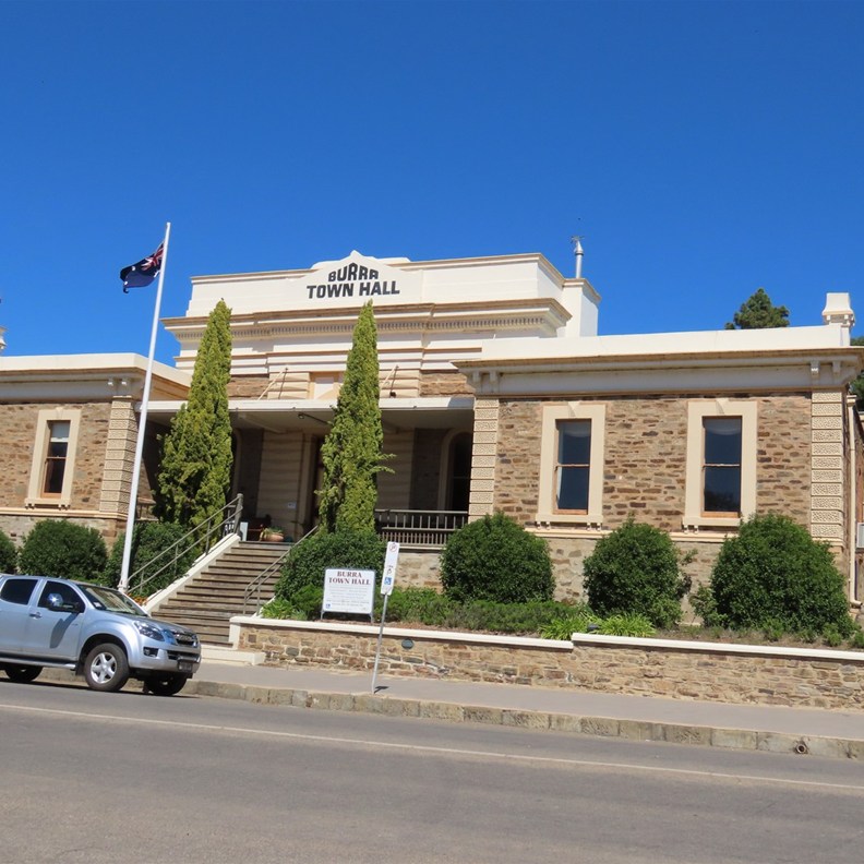 Town Hall
