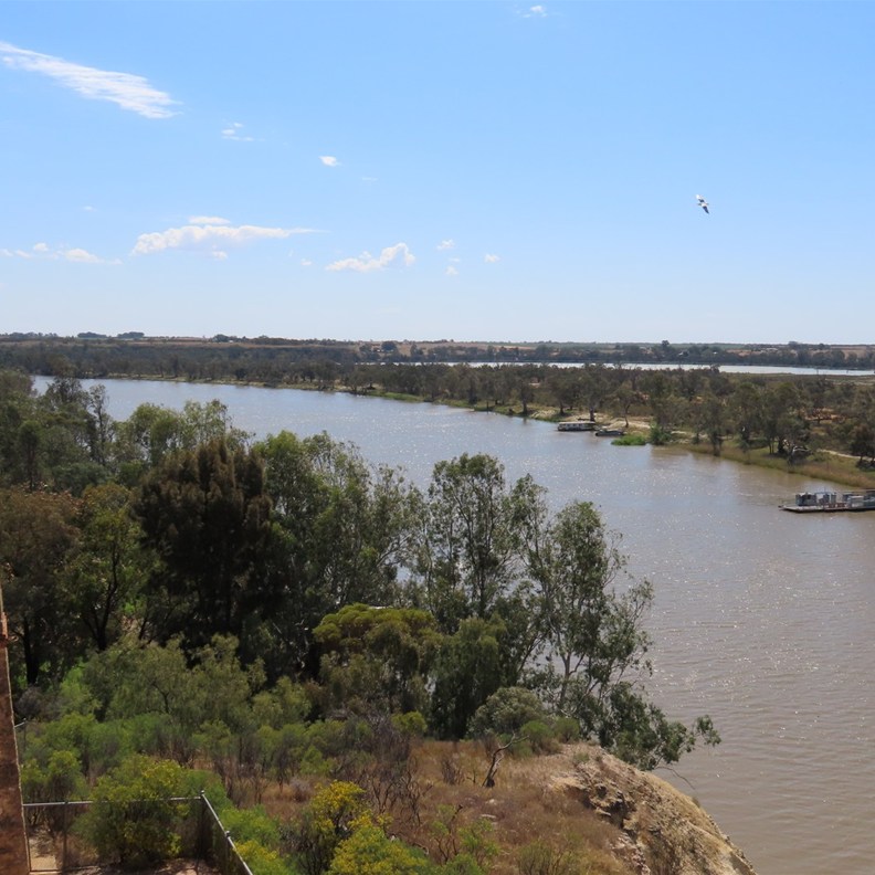 Waikerie Lookout