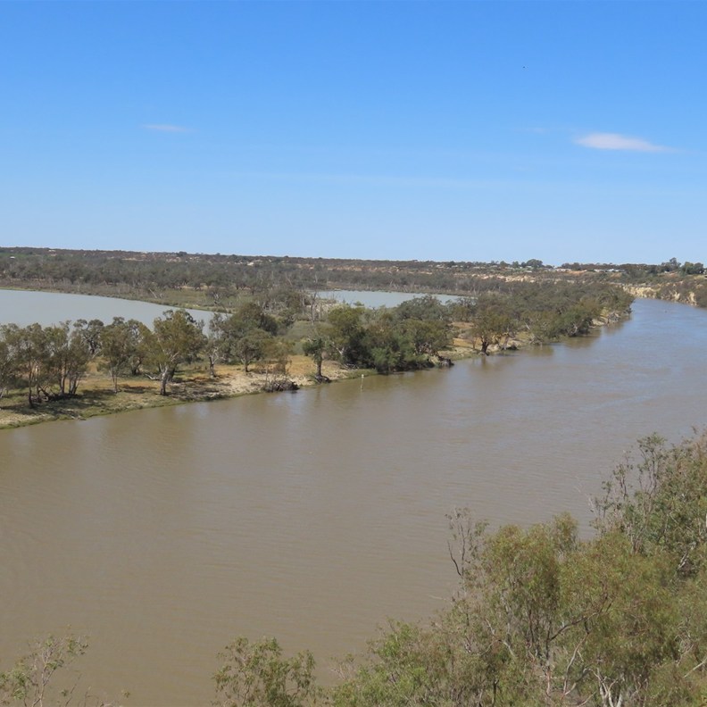 Waikerie Lookout 2