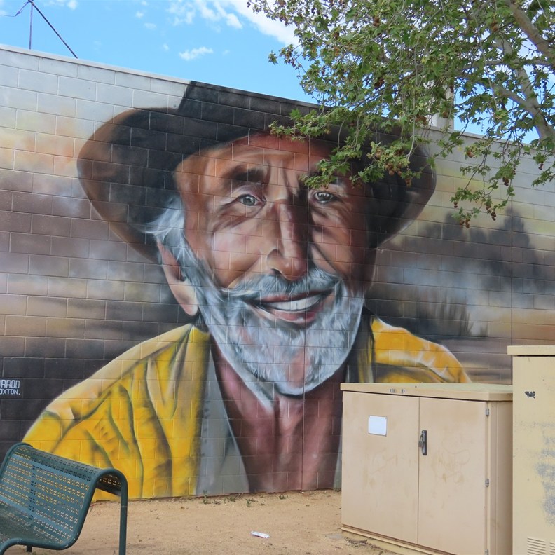 Berri Street Art