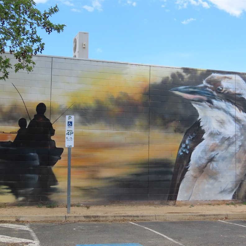 Berri Street Art 2