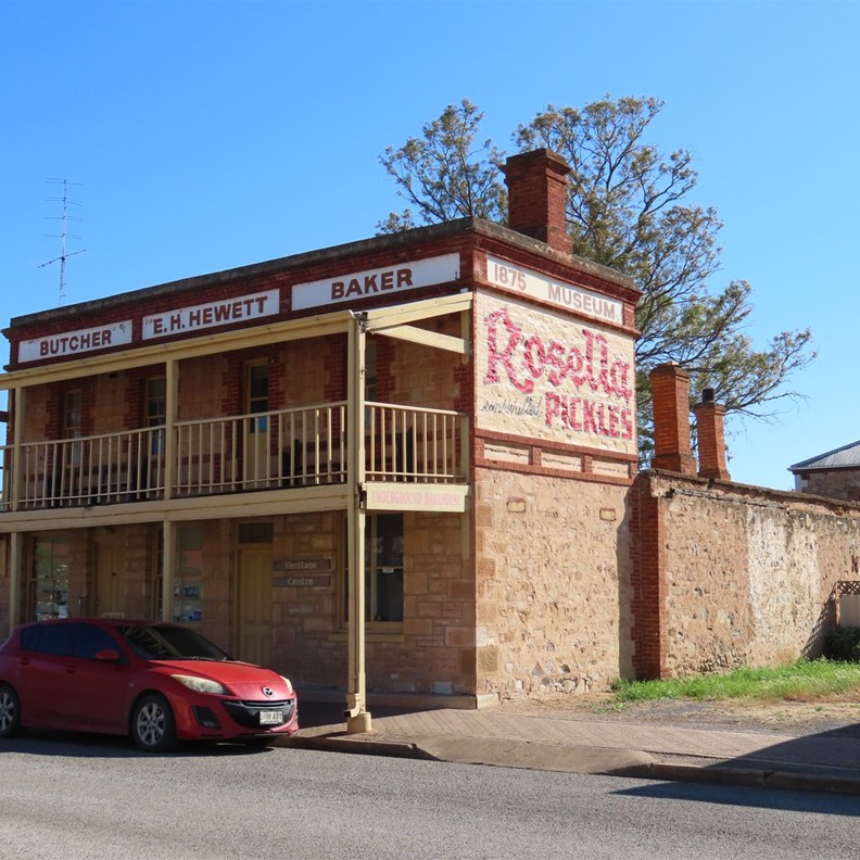 The Bakehouse 1875