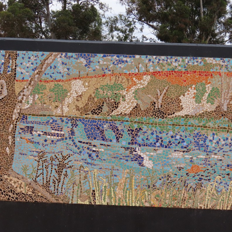 Mosaic 4