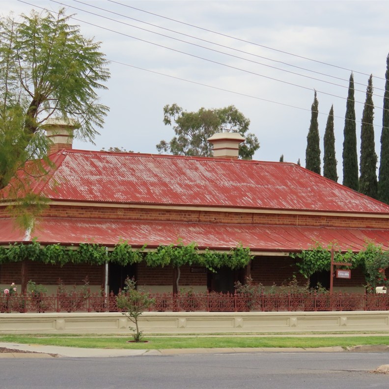 Historical Building