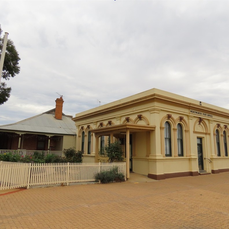 Post Office