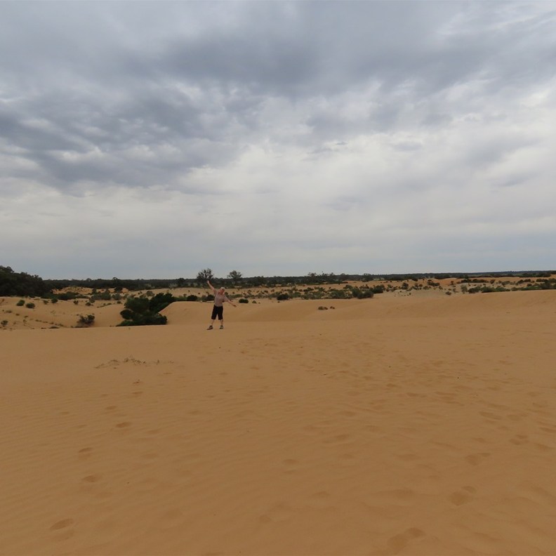 Perry Sandhills