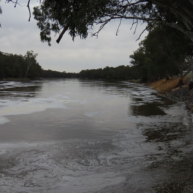 Lock 10 & Weir 3