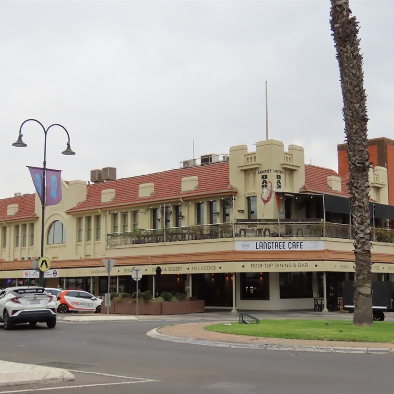 Bowring's Building