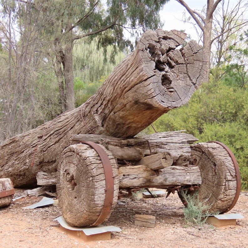 Timber Jinker