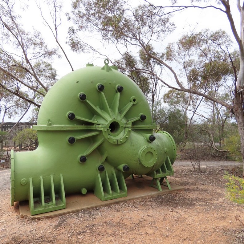 Pump for Irrigation