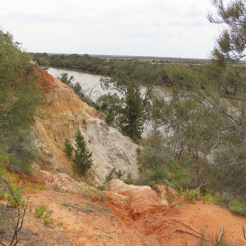 White Cliffs