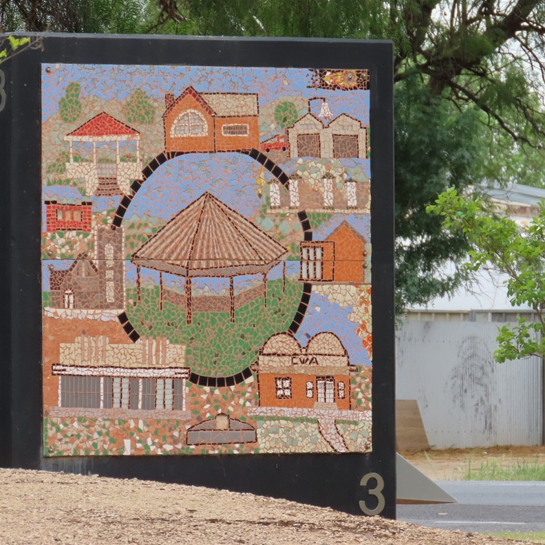 Mosaic 2