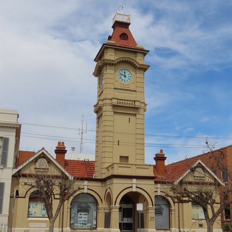 The Carnegie Centre