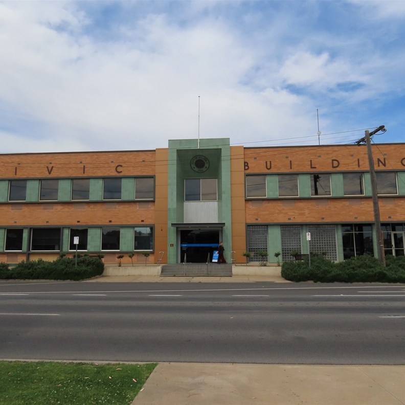 Civic Building