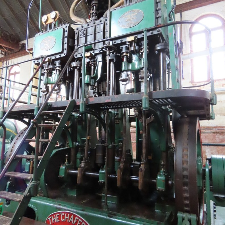 Psyche  Pump Station 2