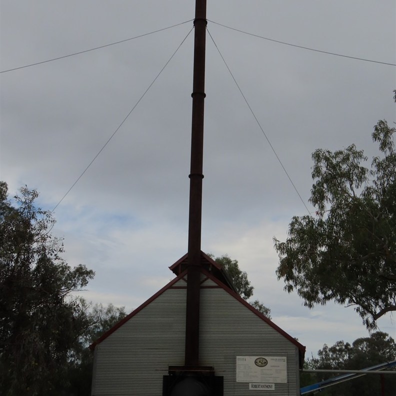 Psyche  Pump Station 5