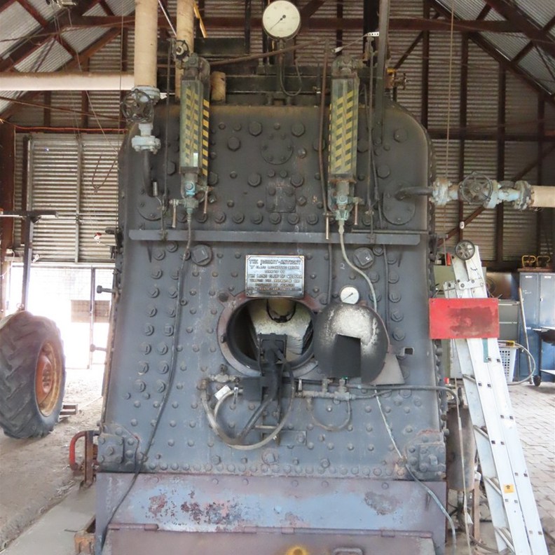 Psyche  Pump Station 6