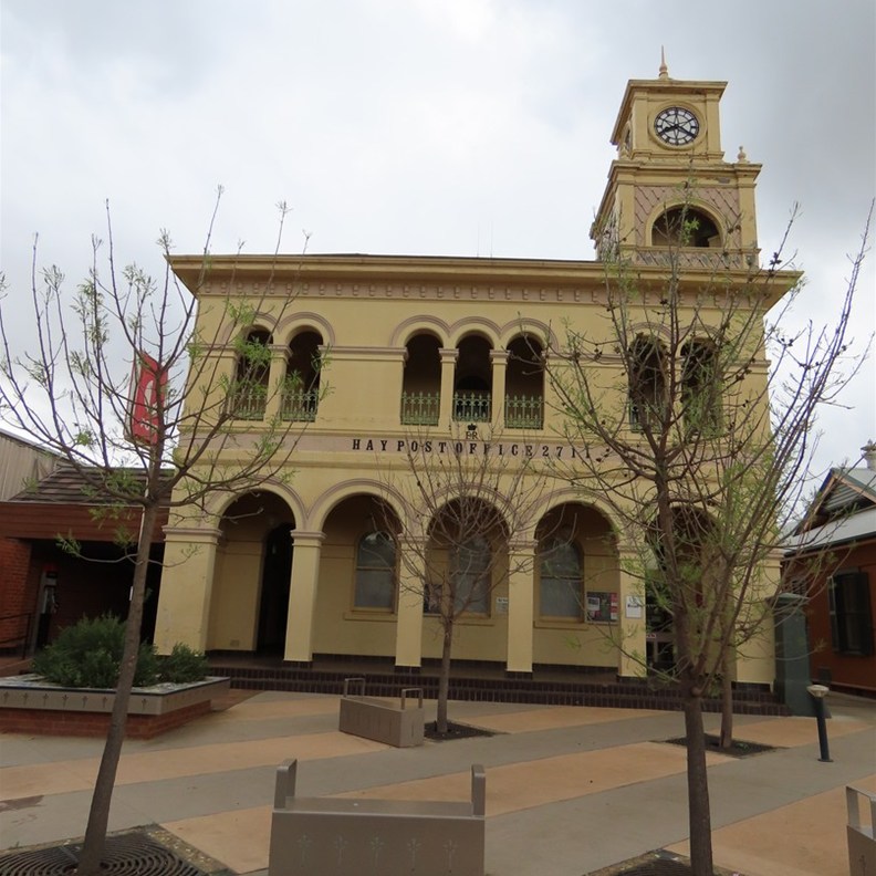 Post Office