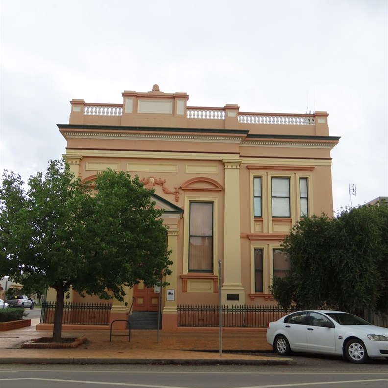 Australian Joint Stock Bank