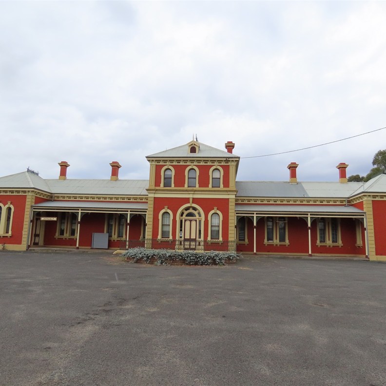 Railway Station