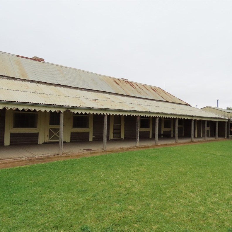 Yanga Homestead 2