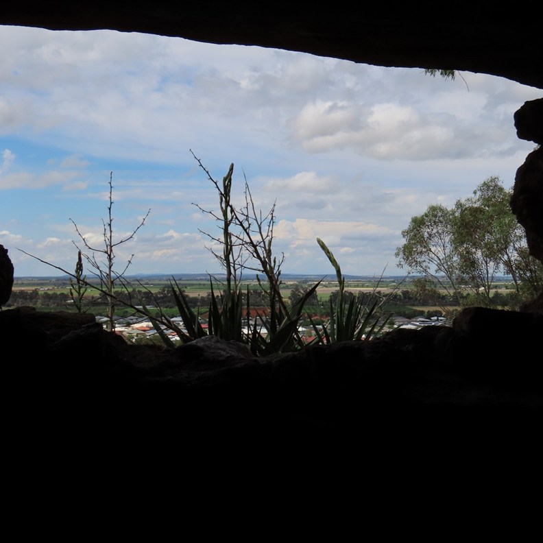 Cave Window