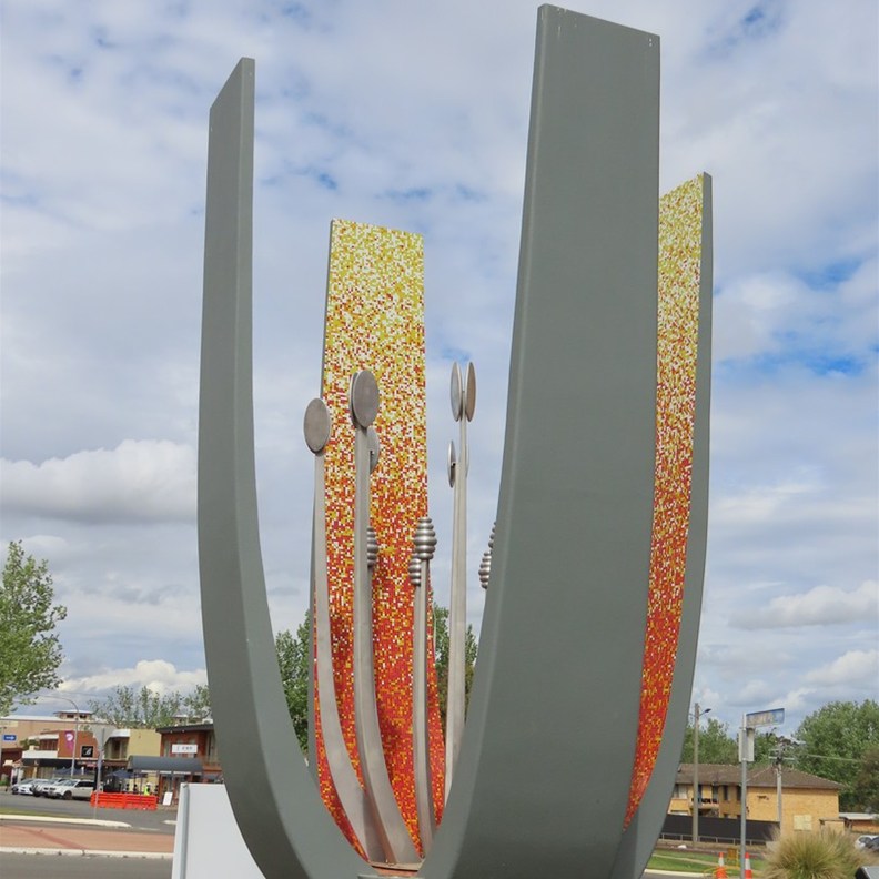Nancy Lillian Blumer Memorial