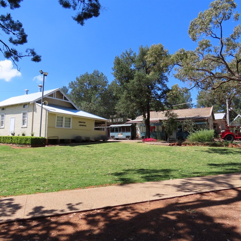 Pioneer Museum