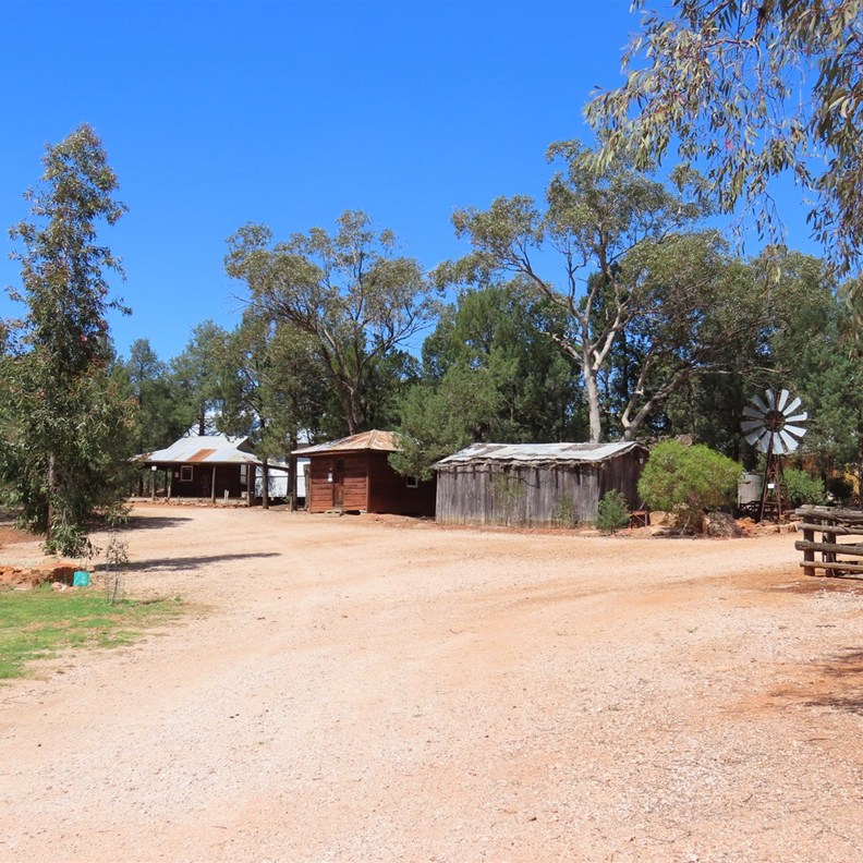 Pioneer Museum 2