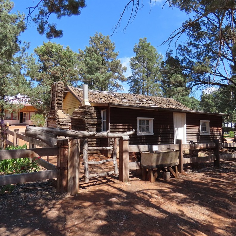 Pioneer Museum 3