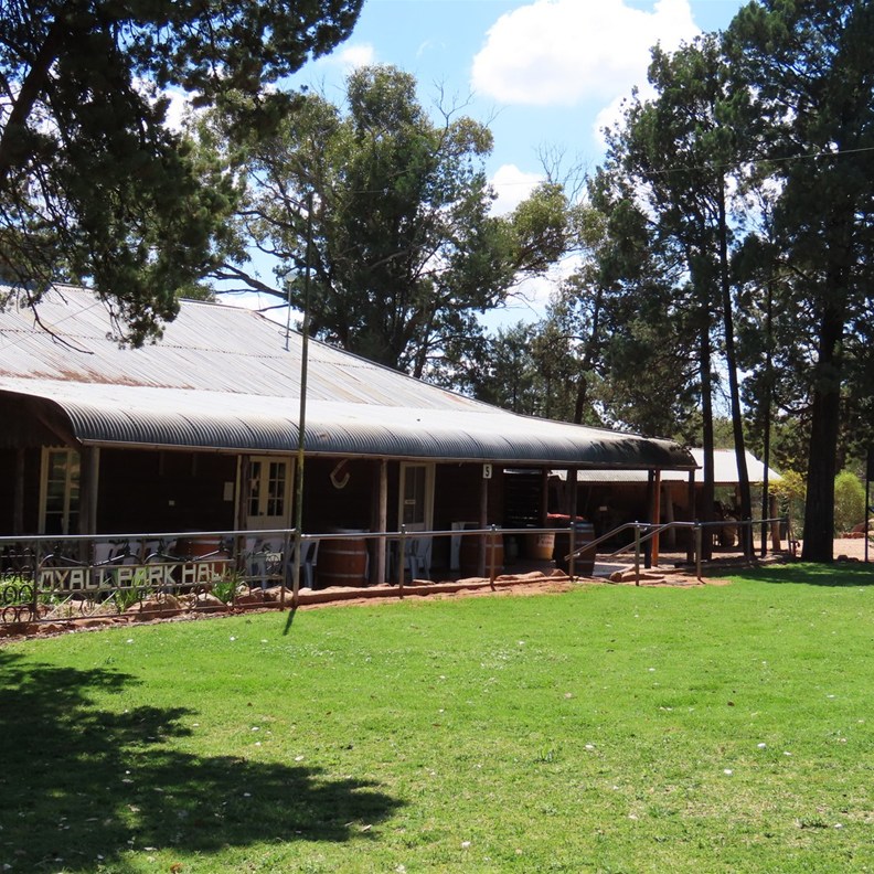 Myall Park Hall