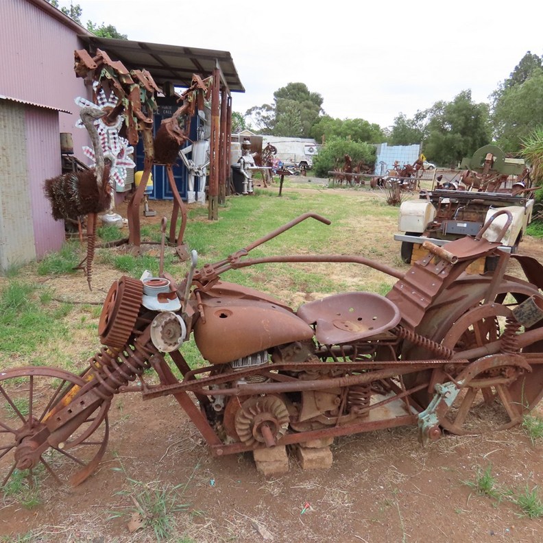 Art Installations