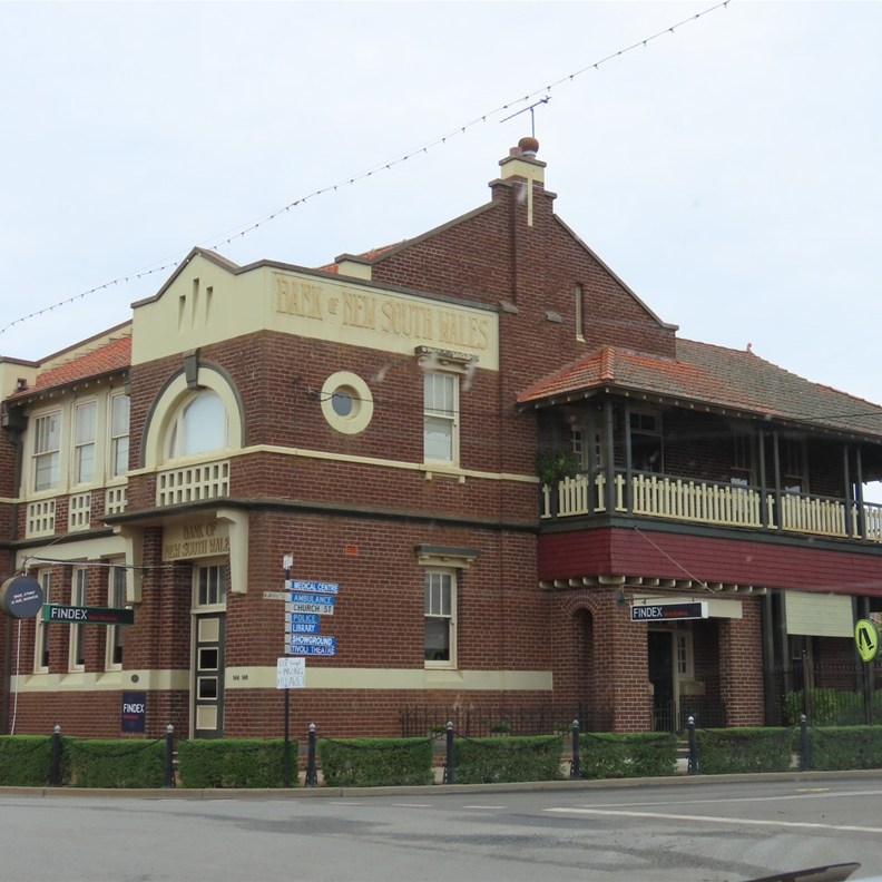 Bank of New South Wales