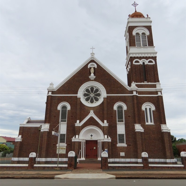 St Mary's Catholic Church