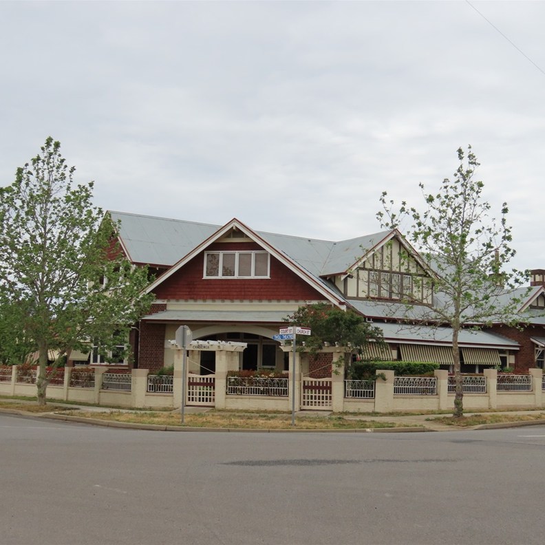 Former Courthouse