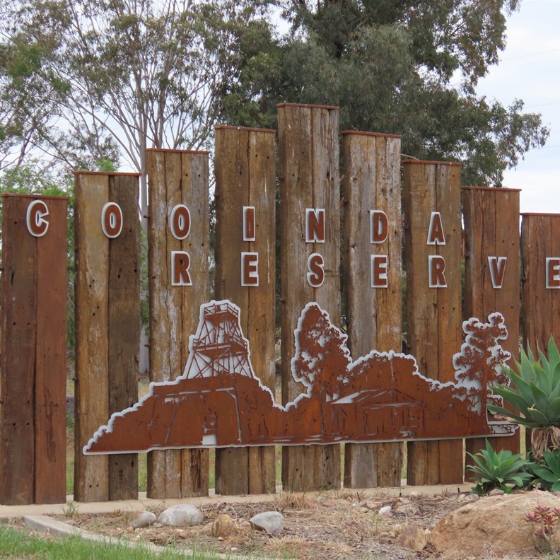 Cooinda Reserve