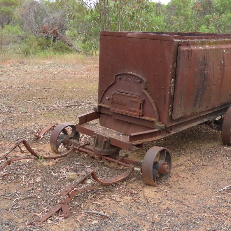 Tar Heater