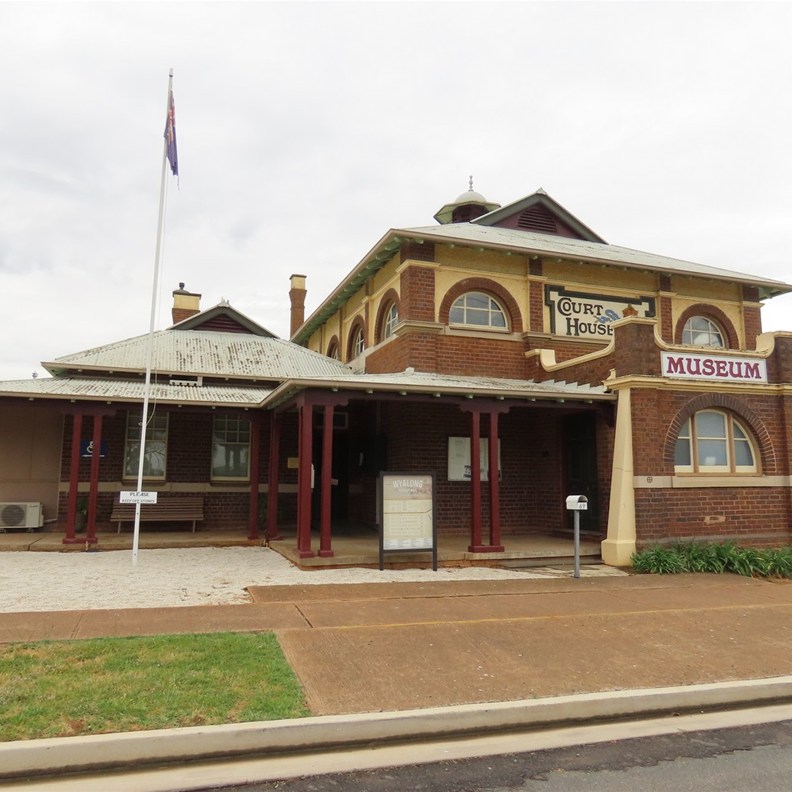 Former Courthouse