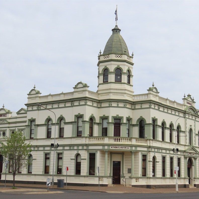 Town Hall