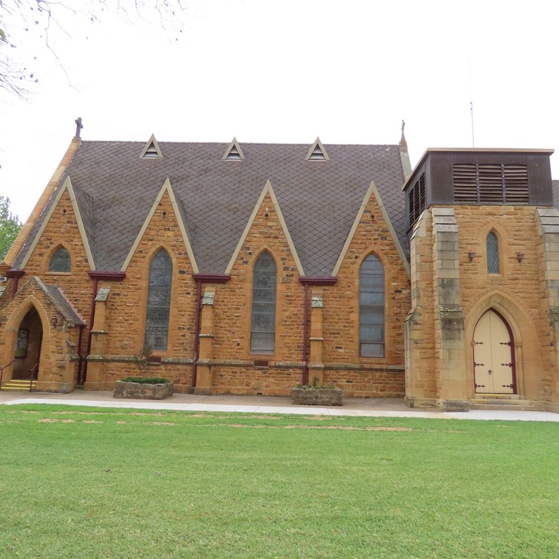St John's Anglican Church