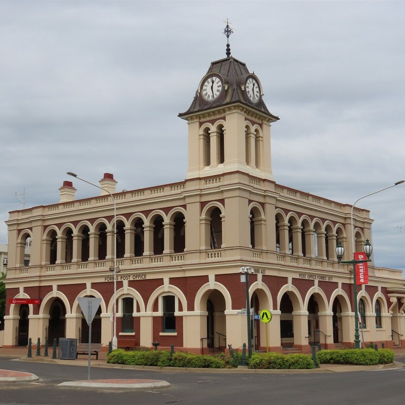Post Office