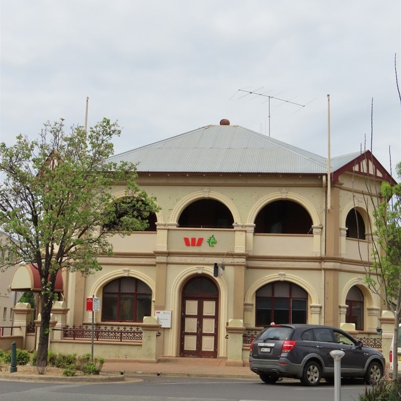 Westpac Bank