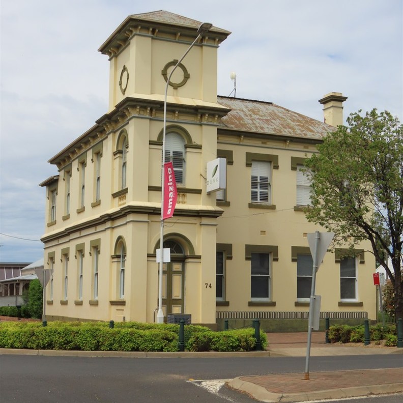 Former ANZ Bank