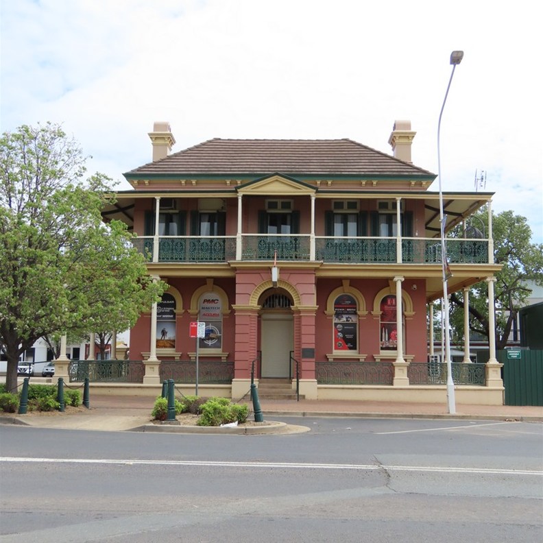 Former CBC Bank